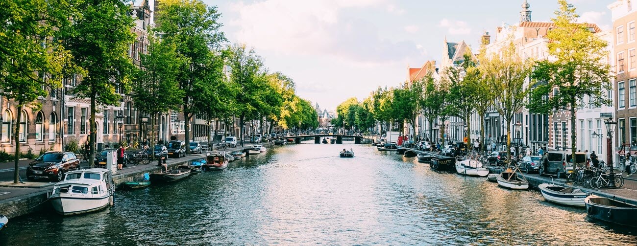 what to do in Amsterdam after work